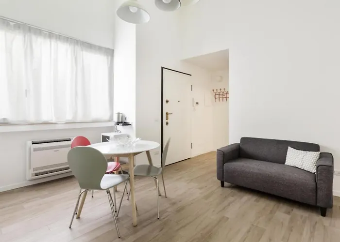Up To Home - Residenze Milano